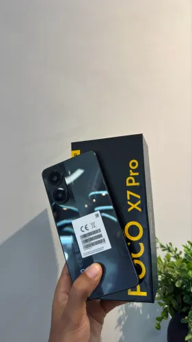 POCO X7 PRO 16RAM 512GB