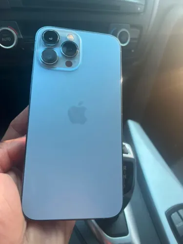 VENDO IPHONE 13 PRO MAX , AVALIO TROCAS TBM