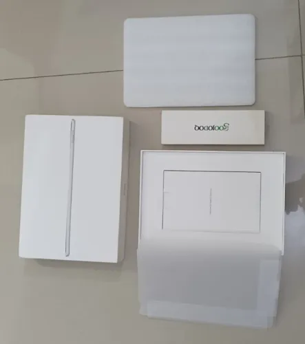 Caixa Vazia Ipad Apple