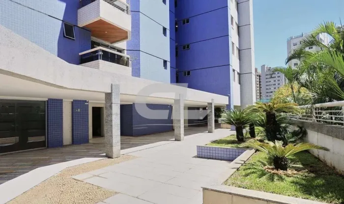 Apartamento, 3 quartos, 1 suite, 2 vagas
