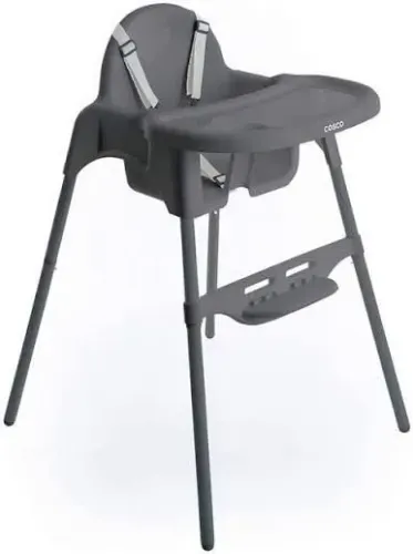 Cadeira de alimentação bebê