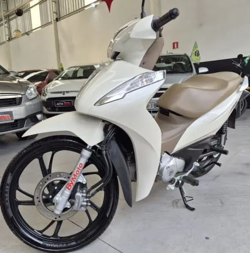 HONDA/BIZ EX 125 2024/2024