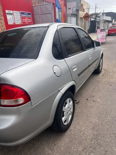Chevrolet Classic Life/ls 1.0 VHC Flexp. 4P 2015