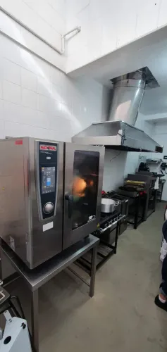 Forno Rational Selfcookingcenter Scc 101 E