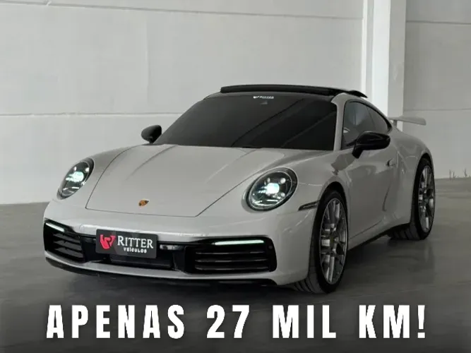 Porsche 911 Carrera S Coupe 3.0 420cv (991) 2021