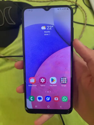 Galaxy Samsung A03s