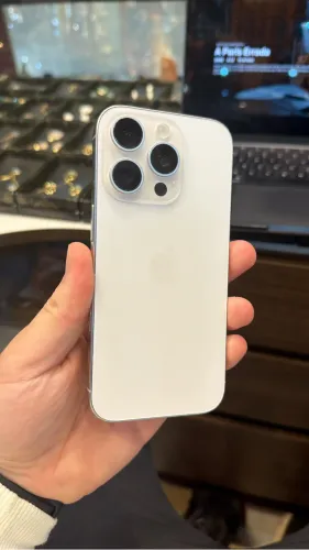 iPhone 16 pro 256