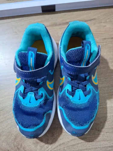 Nike Cosmic Runner Infantil Original Tam. 28