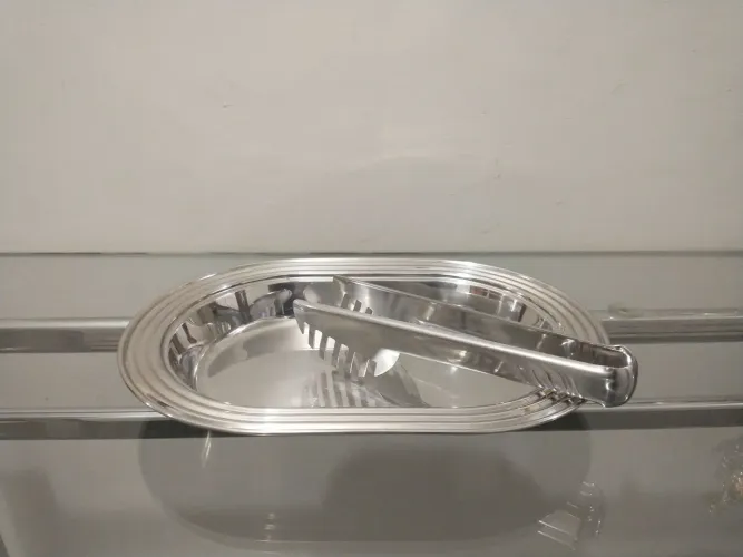Travessa Inox Tramontina 30x21