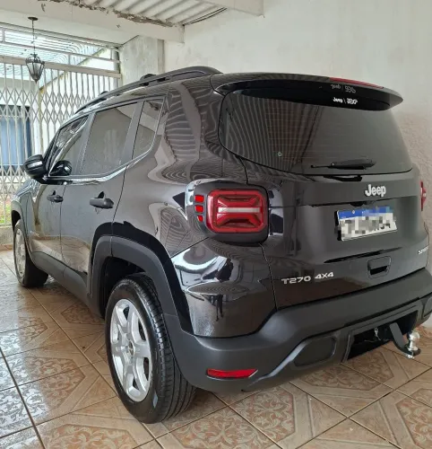 Jeep Renegade Sport T270 1.3 TB 4X2 Flex Aut. 2026