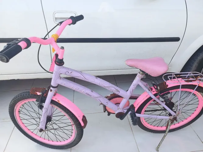 Bicicleta infantil