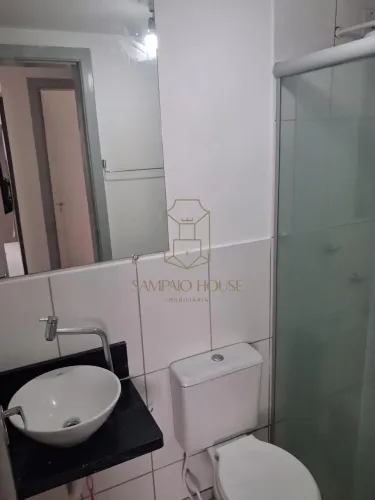 APARTAMENTO 100% MOBILIADO À VENDA EM CUIABÁ