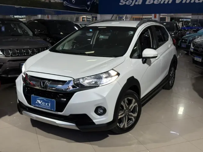 Honda WR-V EX 1.5 Flexone 16V 5P Aut. 2018