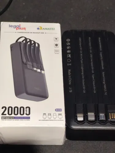 Power bank 20000mHa
