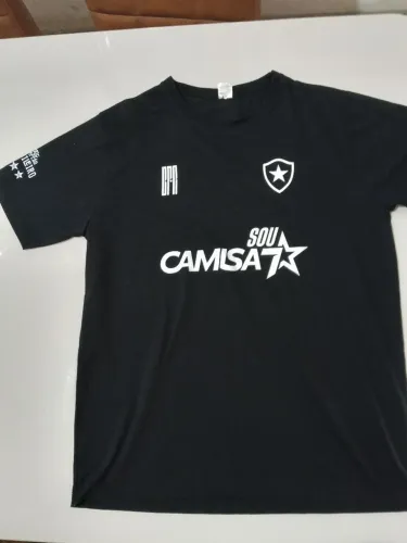 Duas camisas Botafogo Tam M e G