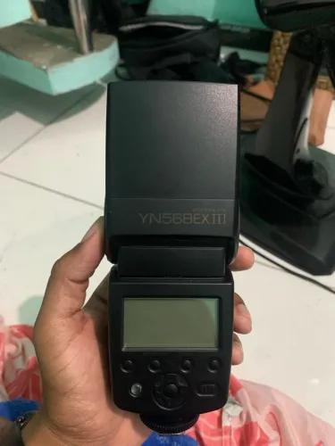 Flash para Nikon