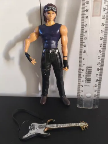 Action Figures - Tekken - Hwoarang