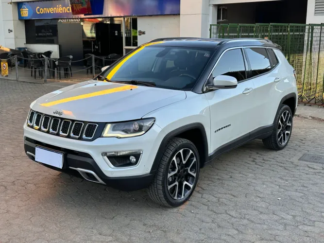 Jeep Compass Limited 2.0 4X4 Diesel 16V Aut. 2021
