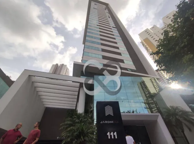 Sala para alugar, 40 m² por R$ 3.800,00/mês - Gleba Palhano - Londrina/PR