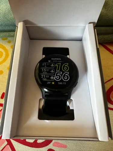 Garmin VENU 3 (((NOVÍSSIMO)))