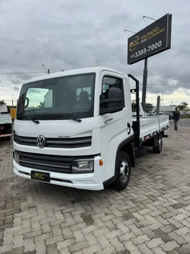 VW DELIVERY EXPRESS 2020 COM CARROCERIA