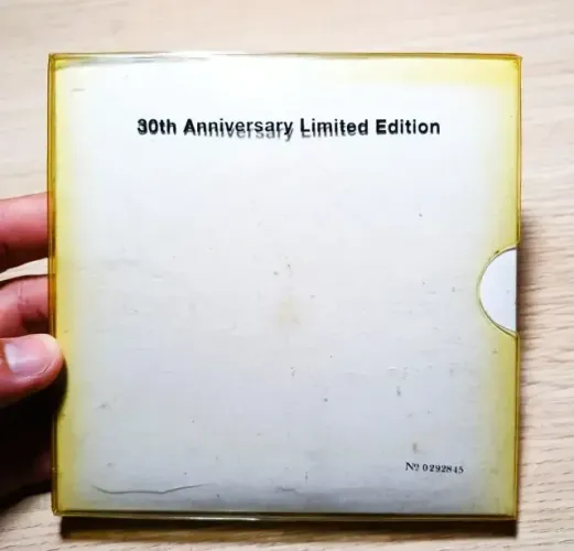 CD Duplo The Beatles - White Album (30th Anniversary Limited Edition) Numerado