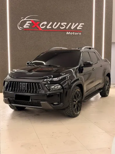 Fiat Toro Ultra 1.3 16V 4X2 TB Flex Aut. 2026