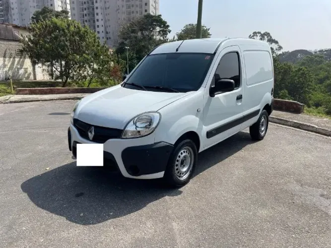 Renault Kangoo Express Hi-flex 1.6 16V 2017