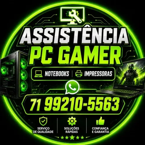 Técnico de informática de Confiança Profissional