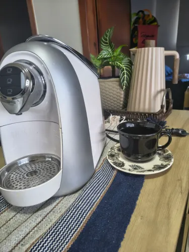 Máquina de Café 3 corações S04 220v
