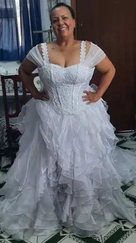 Vestido noiva