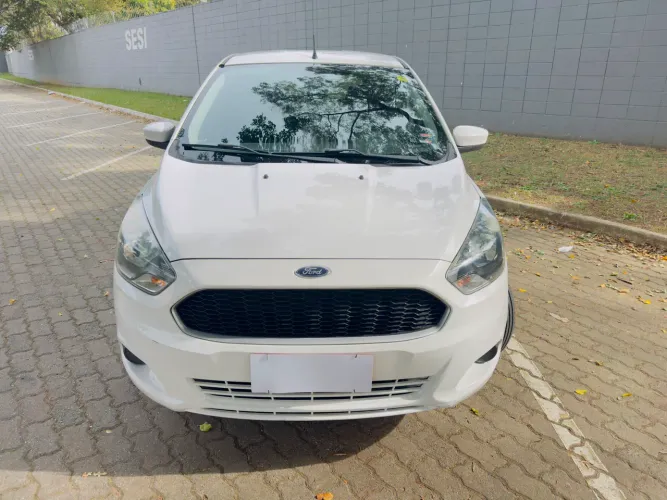 Ford KA 1.0 Se/se Plus Tivct Flex 5P 2018