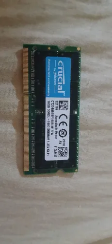 Memória Notebook DDR3L