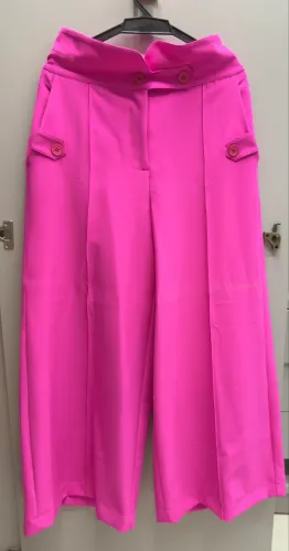 calça alfaiataria ssang bang wool