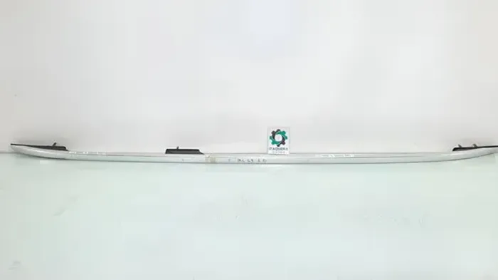 Rack Longarina De Teto Direito Mercedes Ml63 Ml350 Ano 2014 Prateado