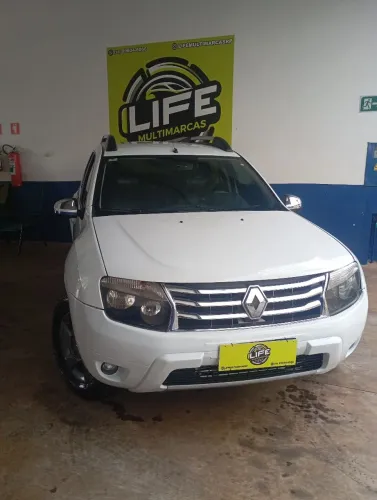 Renault Duster Techroad 2.0 Hi-flex 16V Aut. 2013