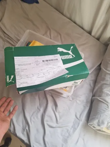 PUMA SUEDE 41 