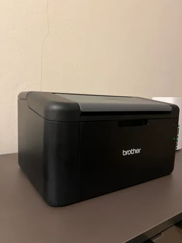 Impressora laser