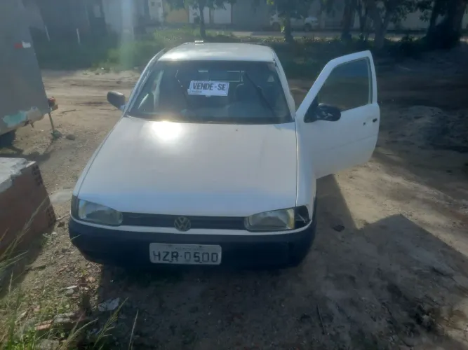 Volkswagen Saveiro CL 1.6 MI / CL/ C 1.6 1999
