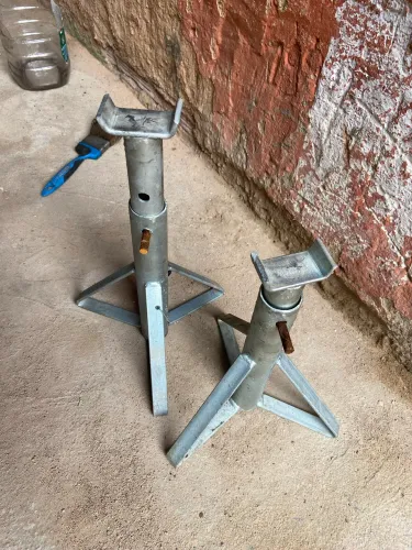 Cavalete CG160 - R$ 80,00