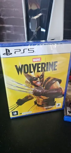 Wolverine PS5