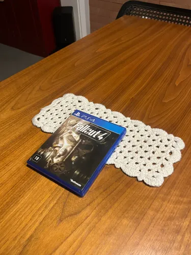 Vendo Fallout 4 original 