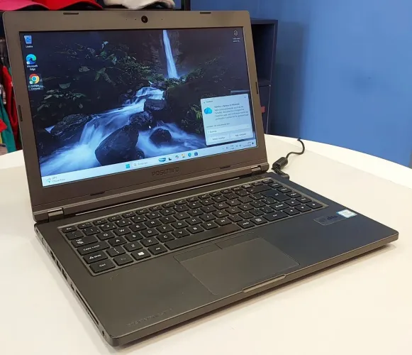 Notebook Core i3 setima Bateria perfeita aceito cartao