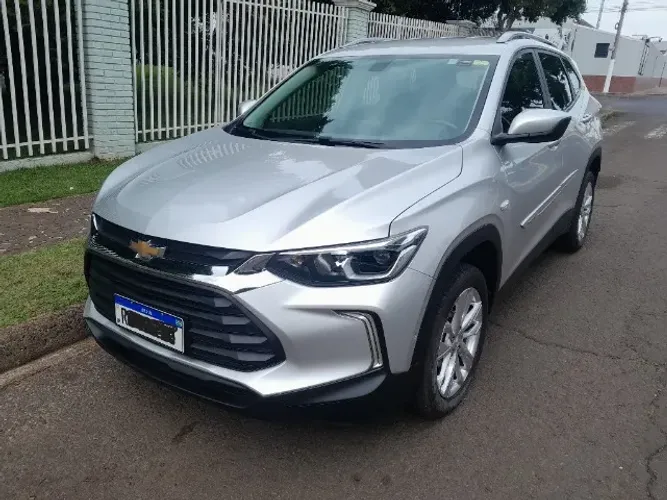 Chevrolet Tracker LTZ 1.0 Turbo 12V Flex AUT 2021