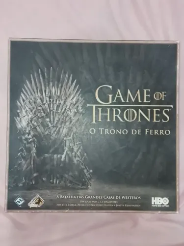 Jogo Game of thrones