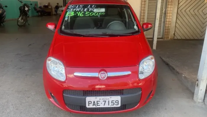 Fiat Palio Attractive 1.0 EVO Fire Flex 8V 5P 2015