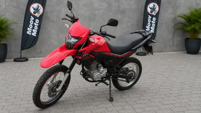 Shineray SHI 175 S EFI 2025