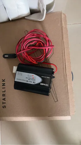 Inversor DC/AC de 400W