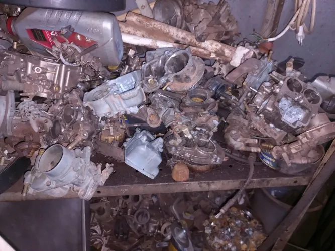 Carburadores para carro