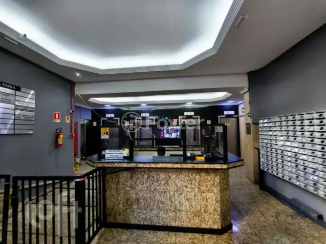 Apartamento à venda Avenida Senador Salgado Filho, Centro Histórico - Porto Alegre